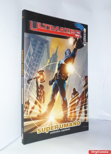 Ultimates deluxe super - deluxe,