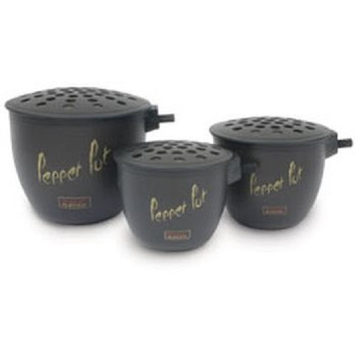 Kit coupelle pepper pots fox - kit,