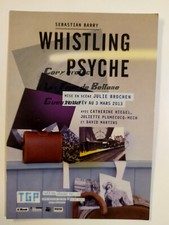 WHISTLING PSYCHE THEATRE JULIE