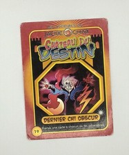 Carte Spéciale Château Du