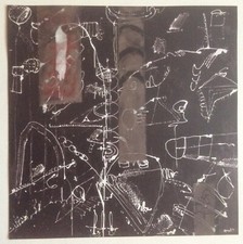 FRANÇOIS ARNAL  - Grand Carton d invitation - 1999