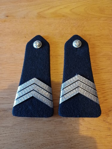 Ancienne epaulette grade n - grade, p.n
