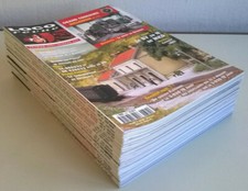 LOCO REVUE - Années 2001-2003