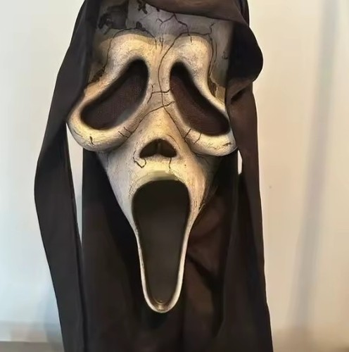 Masque ghostface scream - ghostface,