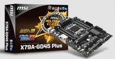 Carte mère MSI X79A-GD45 Plus