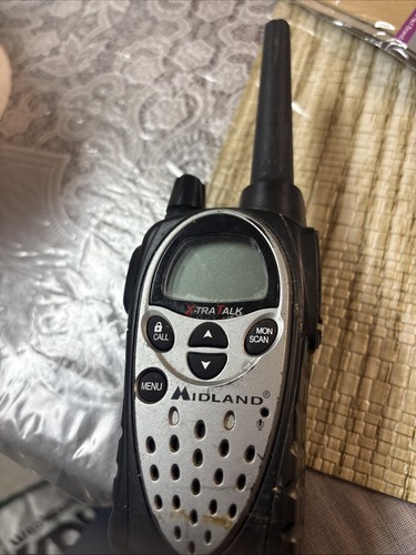 Midland gxt tra talk - midland,