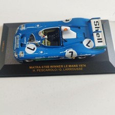 Matra 670B 1974 Le Mans