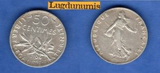 50 Centimes Semeuse 1904 TTB