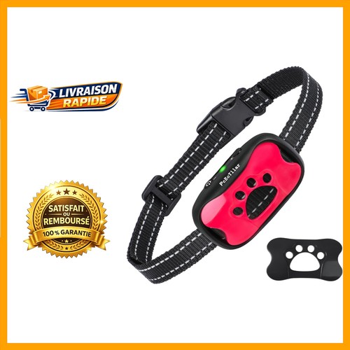 Rechargeable collier anti - collier,