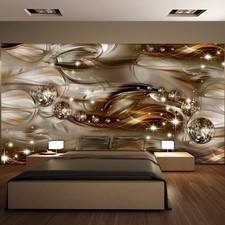 Papier Peint XXL "Stellar Storm" 280x500cm