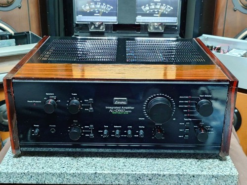 Amplificateur intégré sansui - amplificateur,