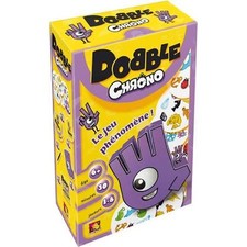 JOUET ASMODEE DOBBLE CHRONO