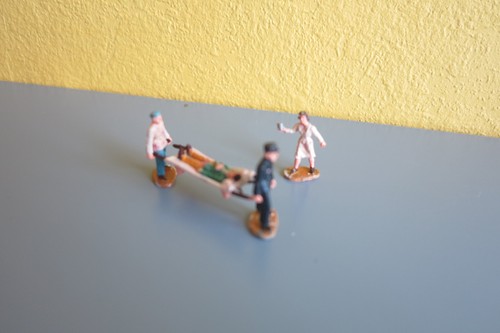 Figurines starlux 35mm - figurines, 1.50