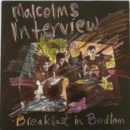 Malcolm interview breakfast - interview,