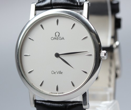 Montre homme omega ville - homme,