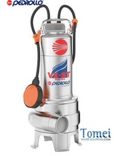 Pompe de relevage INOX VORTEX