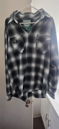 Dixxon flannels - dixxon,