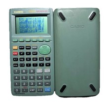 Casio graphique graph25 - casio,