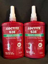 Loctite 638 Retaining Compound