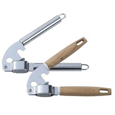  2 Pcs Ecrase Ail Inox