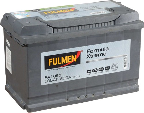 Batterie fulmen formula xtreme - fulmen,