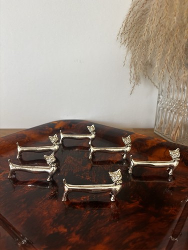 Vintage lot porte - 6,