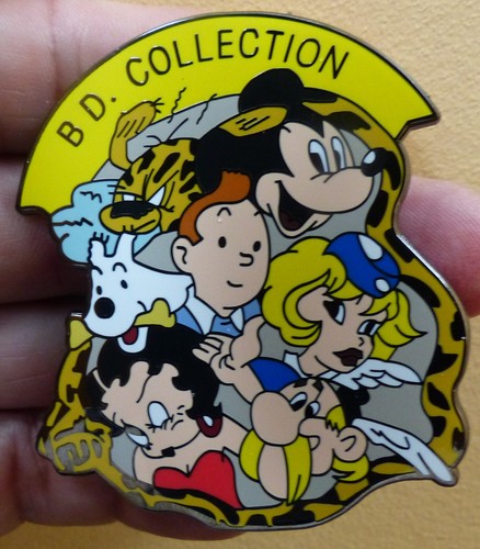 Pins pin collection 6cm x - bd,