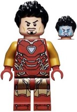 LEGO Marvel Super Heroes Iron