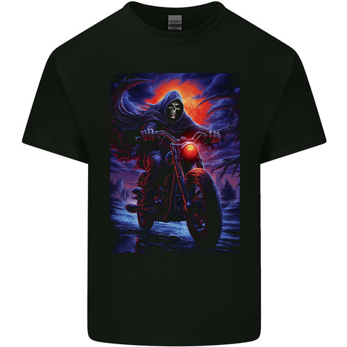 Shirt homme skull biker - homme,
