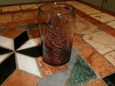 VERRE  DE COLLECTION COCA COLA CANETTE  COLLECTION MC DONALD'S