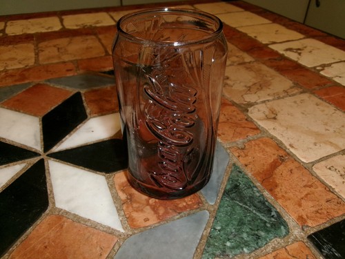 Verre collection coca cola - verre,