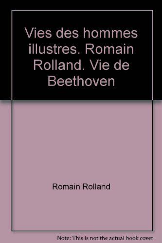 Vies des hommes illustres