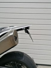 Support plaque moto grofatec - support,