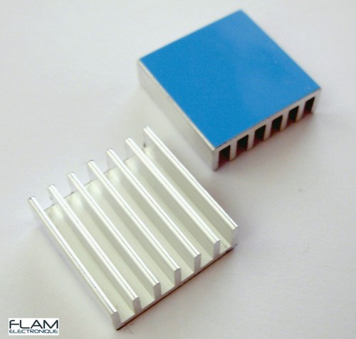 Dissipateur thermique - 2x,