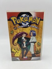 VHS - cassette video  - pokemon vol 7