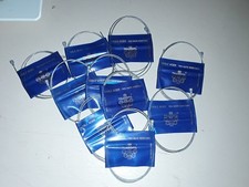 Lot 10 câble frein avant velo