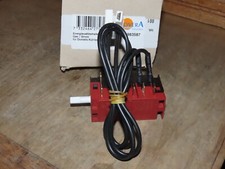 Interrupteur sélecteur de