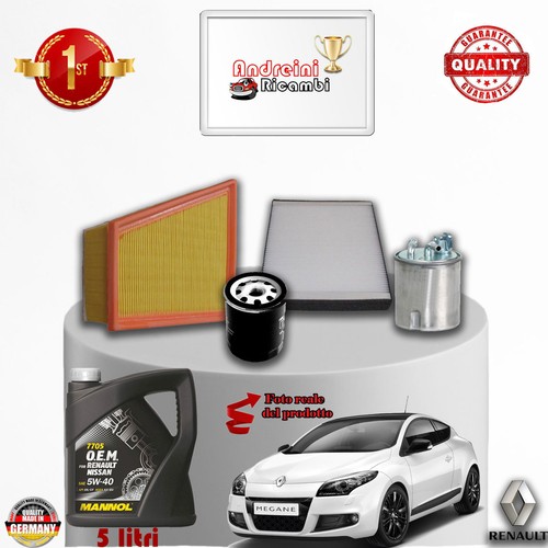 Filtres kit entretien - filtres,