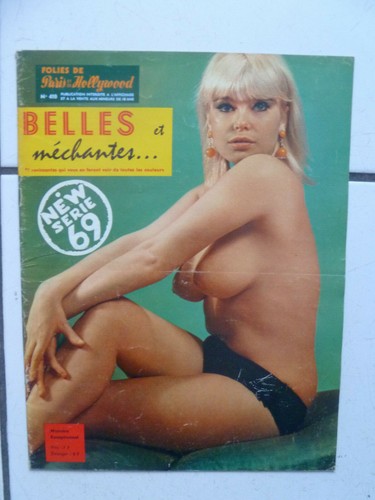 Magazine folies paris - , et