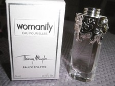 Womanity eau pour - womanity, elles