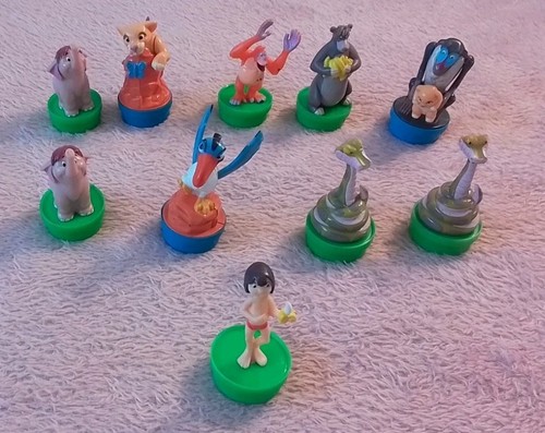 Lot personnages disney - personnages,