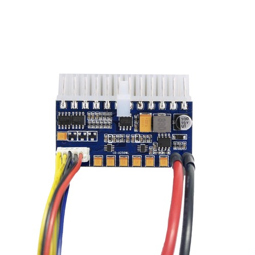 Picopsu with cable 12v - with, dc
