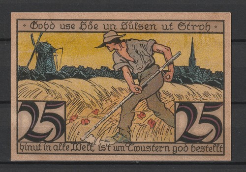 Germany allemagne notgeld - germany,