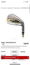 HONMA - SERIE BERES 09-3S