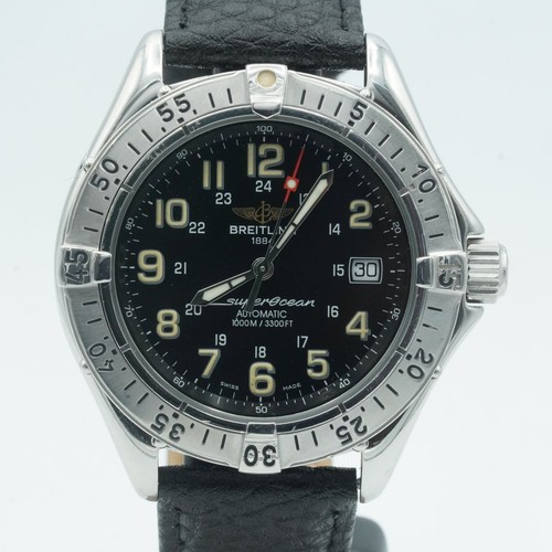 Breitling superocean - breitling,