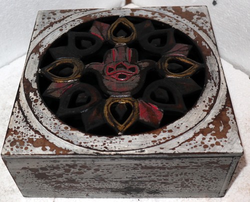 Boîte porte bijoux objets - porte,