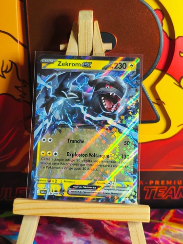 Pokémon zekrom 034 - zekrom, 034/086