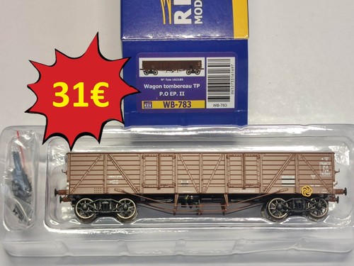 Soldes ree modeles 783 - ree, wb-783