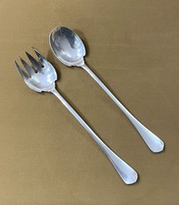 couvert de service à salade