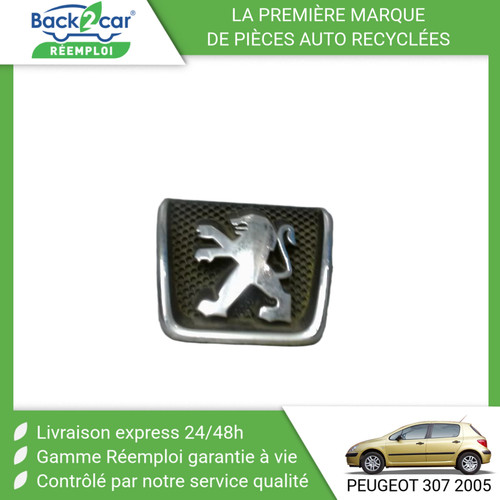 Sigle calandre peugeot - calandre,